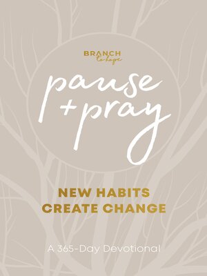 cover image of Pause and Pray @ 1